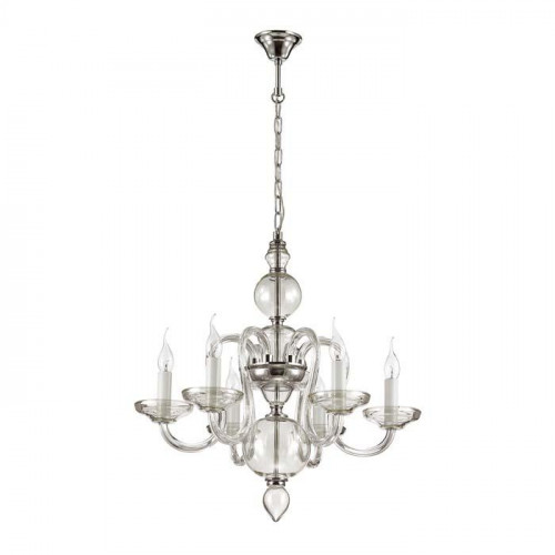 подвесная люстра odeon light chicca 3933/6 в Туле