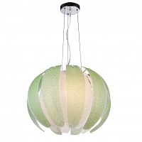 подвесной светильник idlamp silvana 248/1-green в Туле