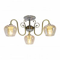 потолочная люстра toplight sybilla tl1157-3d в Туле