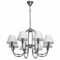 подвесная люстра mw-light консуэлло 8 614012108 в Туле