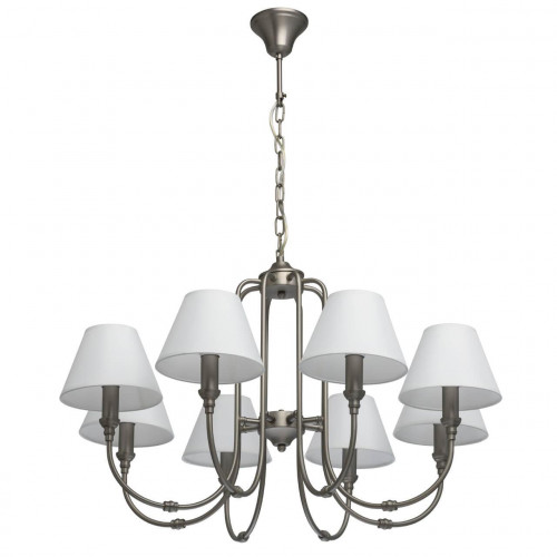 подвесная люстра mw-light консуэлло 8 614012108 в Туле
