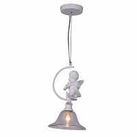 подвесной светильник arte lamp amur a4288sp-1wh в Туле