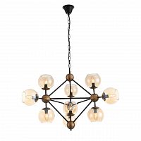 подвесная люстра st luce stampo sl549.423.10 в Туле