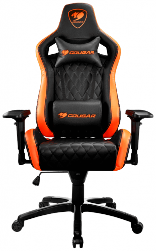 компьютерное кресло cougar armor s игровое в Туле