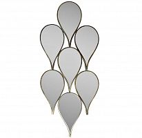 зеркало декоративное 43х100 см в Туле