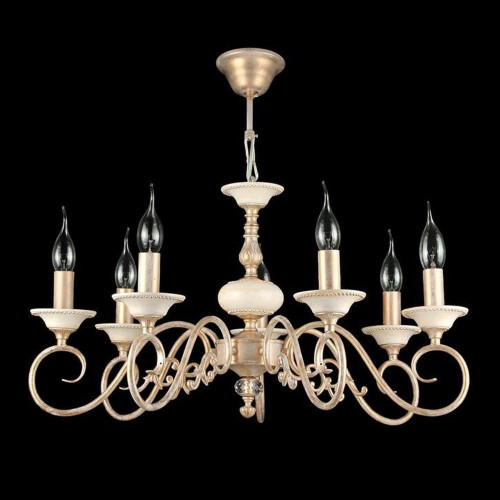 подвесная люстра maytoni perla arm337-07-r в Туле