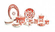 столовый сервиз heritage на 6 персон (67 предметов) в Туле