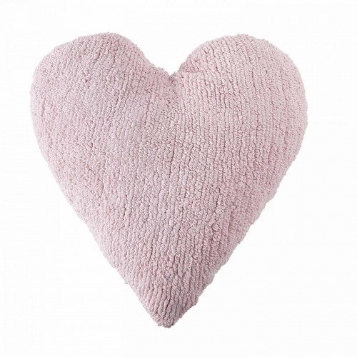 подушка heart розовая в Туле