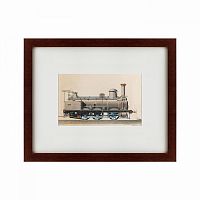 картина: locomotive, 1888 в Туле