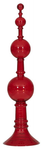 декор faery red sphere в Туле