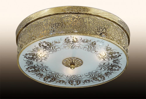 потолочный светильник odeon light aster 2782/4c в Туле
