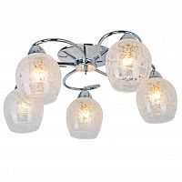 потолочная люстра arte lamp 87 a1674pl-5cc в Туле