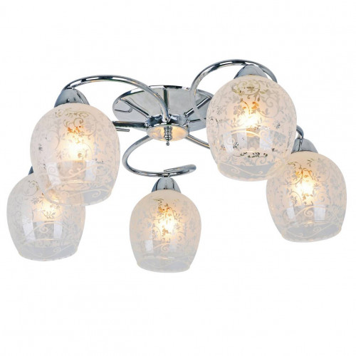 потолочная люстра arte lamp 87 a1674pl-5cc в Туле