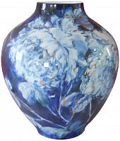 ваза настольная blue garden small в Туле