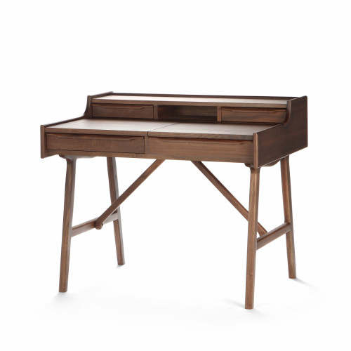 письменный стол walnut ottosen коричневый в Туле