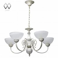 подвесная люстра mw-light олимп 5 318013905 в Туле