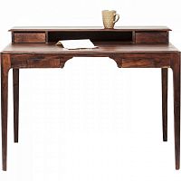 стол письменный brooklyn walnut коричневый в Туле