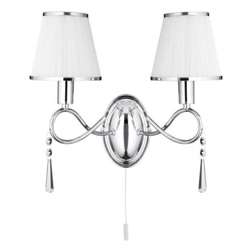 бра arte lamp logico a1035ap-2cc в Туле