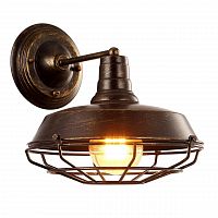 бра arte lamp ferrico a9183ap-1br в Туле