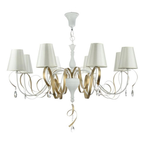 подвесная люстра maytoni intreccio arm010-08-w в Туле