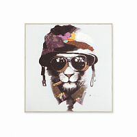 картина slow leopard малая в Туле