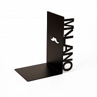 держатель для книг milano черный в Туле