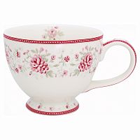чайная чашка flora vintage в Туле