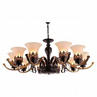 подвесная люстра toplight florence tl7490d-08bl в Туле