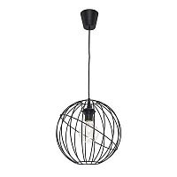 подвесной светильник tk lighting 1626 orbita black 1 в Туле