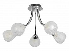 потолочная люстра toplight fay tl3660x-05ch в Туле