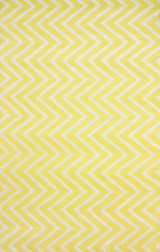 ковер zig zag желтый 240х330 в Туле