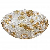 потолочный светильник lightstar murano 604103 жёлтый в Туле