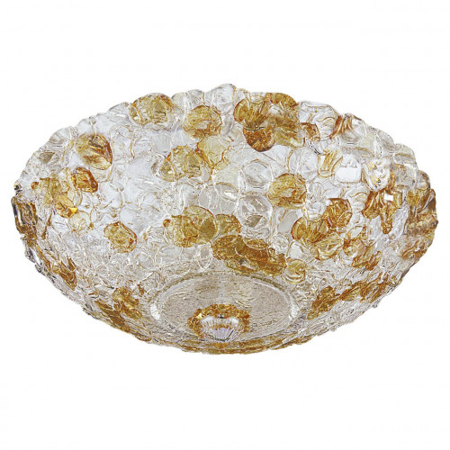 потолочный светильник lightstar murano 604103 жёлтый в Туле