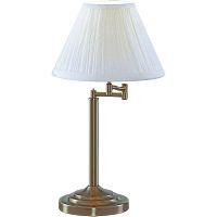 настольная лампа arte lamp california a2872lt-1ab в Туле