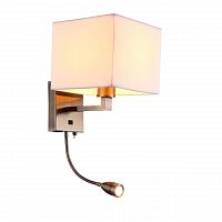 бра arte lamp hall a9249ap-2ab в Туле