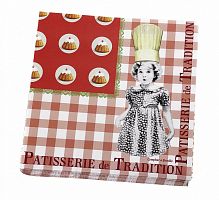 салфетки булочная ( шт) comptoir de famille в Туле
