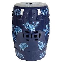 керамический столик-табурет garden stool belliza в Туле