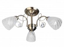 потолочная люстра toplight brooke tl7110x-03ab в Туле