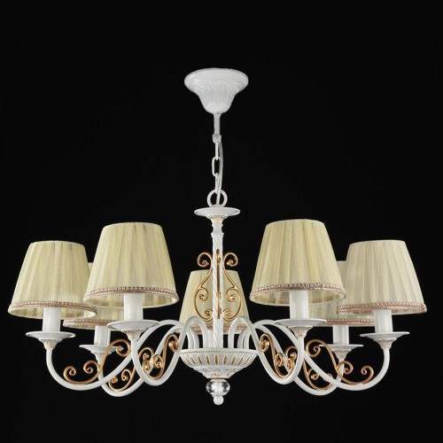 подвесная люстра maytoni sunrise arm290-07-g в Туле