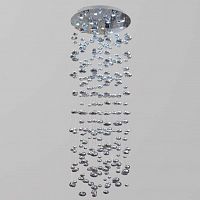 каскадная люстра newport 5512/s clear в Туле