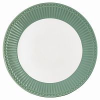 тарелка alice dusty green в Туле