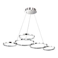 подвесной светодиодный светильник odeon light olimpo 4016/50l в Туле