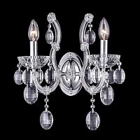 бра crystal lux hollywood ap2 chrome в Туле