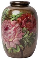 ваза настольная fresco flower в Туле
