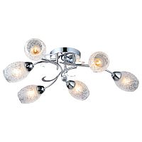 потолочная люстра arte lamp debora a6055pl-6cc в Туле