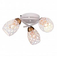 потолочная люстра toplight mavis tl3810x-03wh в Туле