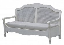 французкая лавочка mobilier de maison белая в Туле