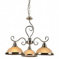 подвесная люстра arte lamp safari a6905lm-3ab в Туле